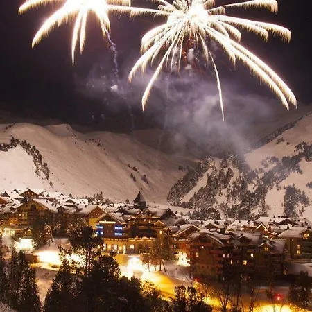 Apartment 631 Les Arcs (Savoie)