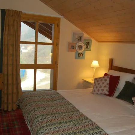631 Apartment Les Arcs (Savoie)